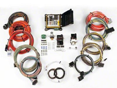 American Autowire Severe Duty Universal Wiring System (Universal; Some Adaptation May Be Required)