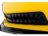 Shark Tooth OEM Grille Upgrade Black (10-13 Camaro)