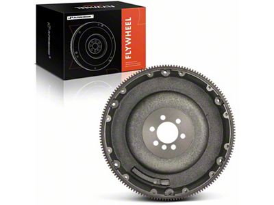 Solid Flywheel; 6-Bolt (93-97 5.7L Camaro)