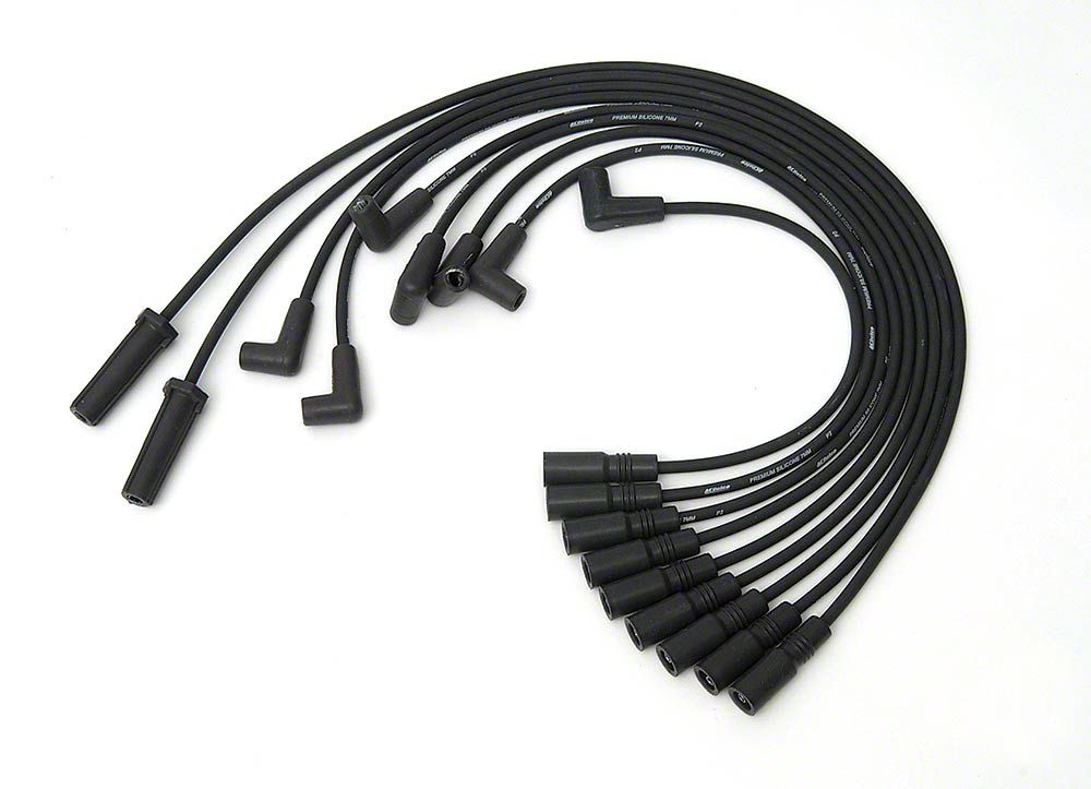 Camaro Spark Plug Wire Set (96-97 5.7L Camaro) - Free Shipping