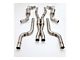 Sport Cat-Back Exhaust System with Polished Tips (14-15 Camaro SS)