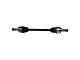 CV Axle Assembly; Rear Passenger Side (10-15 Camaro SS w/ Automatic Transmission)