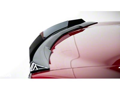 SS/RS Rear Spoiler Wickerbill (10-13 Camaro LT w/ RS Package, SS)