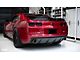 SS/RS Rear Spoiler Wickerbill (10-13 Camaro LT w/ RS Package, SS)