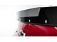 SS/RS Rear Spoiler Wickerbill (10-13 Camaro LT w/ RS Package, SS)