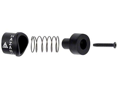 Steering Column Hazard Knob and Spring Set (93-02 Camaro)