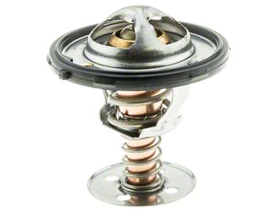 Thermostat with Seal; 160-Degree (98-02 5.7L Camaro)