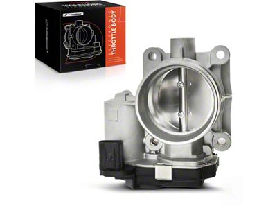 Throttle Body Assembly with TPS Sensor (16-20 2.0L Camaro)