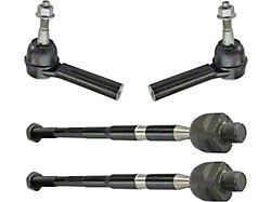 Front Inner and Outer Tie Rods (10-12 Camaro SS; 10-15 Camaro LS, LT)