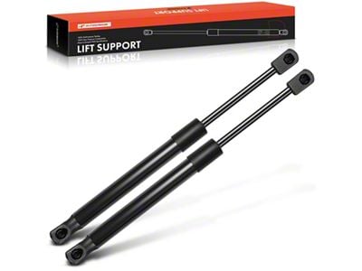 Trunk Lift Support Struts (16-20 Camaro Coupe w/ Spoiler)