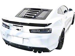 V2 Rear Window Louvers (16-24 Camaro Coupe)