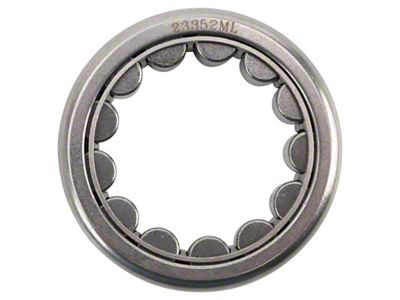 Wheel Bearing; Rear Driver or Passenger Side (93-02 Camaro)