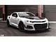 ZL1 1LE Bumper Front Splitter (16-24 Camaro w/ ZL1 1LE Bumper)