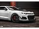 ZL1 1LE Bumper Front Splitter (16-24 Camaro w/ ZL1 1LE Bumper)