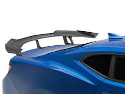 ZL1 1LE Style Rear Spoiler; Carbon Fiber (16-24 Camaro)