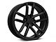 ZL1 Style Satin Black Wheel; 20x10 (16-24 Camaro)