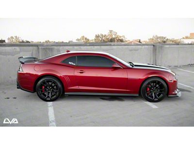 ZL1 Style Side Skirts (10-15 Camaro w/ ZL1 Rocker Panels)