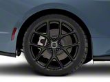 Carroll Shelby Wheels CS3 Gloss Black Wheel; Rear Only; 20x11; 50mm Offset (24-25 Mustang)