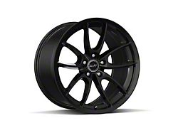 Carroll Shelby Wheels CS5 Gloss Black Wheel; Rear Only; 19x11; 50mm Offset (24-25 Mustang)