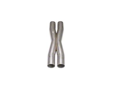 Carven Exhaust Universal X-Pipe; 3-Inch (Universal; Some Adaptation May Be Required)