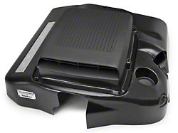 Shaker Hood System (05-09 Mustang V6)