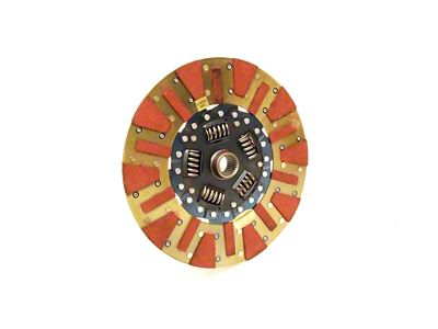 Centerforce Dual Friction Organic/Carbon Clutch Friction Disc (97-13 Corvette C5 & C6)