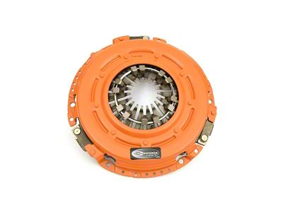 Centerforce Dual Friction Organic/Carbon Clutch Kit with Flywheel; 26-Spline (97-13 Corvette C5 & C6)