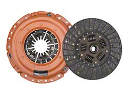 Centerforce Dual Friction Organic/Carbon Clutch Kit; 10-Spline (Late 01-04 Mustang GT; 99-04 Mustang Cobra, Mach 1)