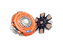 Centerforce DFX Ceramic Clutch Kit; 10-Spline (01-04 Mustang GT; 99-04 Mustang Cobra)