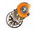 Centerforce DYAD DS Organic/Carbon Twin Disc Clutch Kit with 6-Bolt Flywheel; 10-Spline (1979 5.0L Mustang; 86-95 V8 Mustang)