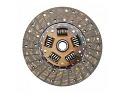 Centerforce I and II Clutch Friction Disc; 8.50-Inch Diameter (79-83 2.3L Mustang)