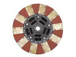 Centerforce LMC Clutch Friction Disc; 10.40-Inch Diameter (1979 5.0L Mustang; 82-01 V8 Mustang)