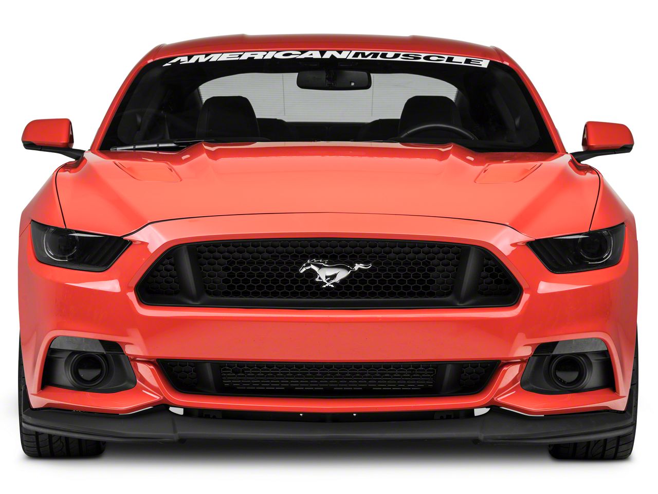 Cervini S Mustang C Series Chin Spoiler Mb Mustang Gt