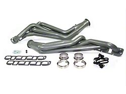 JBA 1-7/8-Inch Long Tube Headers; Titanium Ceramic (08-23 V8 HEMI Challenger)