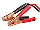 10-Gauge Jumper Cables; 12-Foot