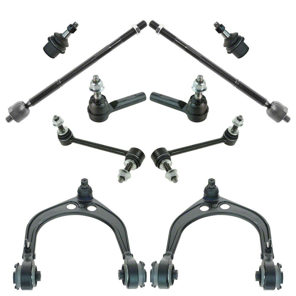 Challenger 10-Piece Steering and Suspension Kit (11-14 RWD Challenger ...