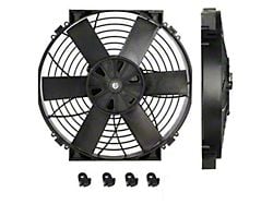 12-Inch Thermatic Electric Fan; 24-Volt (Universal; Some Adaptation May Be Required)