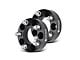 1.50-Inch 5-Lug Wheel Spacers; Black; Set of Two (08-23 Challenger)