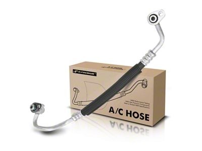 A/C Discharge Line Hose Assembly (09-10 3.5L Challenger)