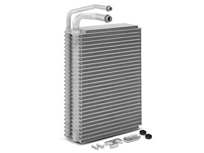 A/C Evaporator Core with Pressing Plate; Plate Fin (08-10 Challenger)