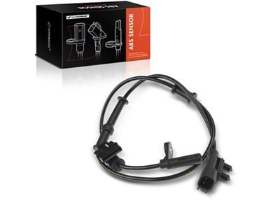 ABS Wheel Speed Sensor; Rear Passenger Side (17-23 AWD Challenger)