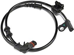 ABS Wheel Speed Sensor; Rear Passenger Side (08-10 Challenger)