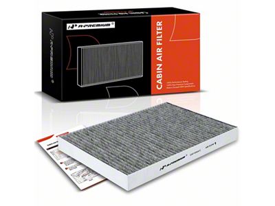 Activated Carbon Cabin Air Filter (08-10 Challenger)