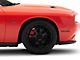 Aesthetic Brake Caliper Covers; Red; Front and Rear (11-23 Challenger R/T w/ Dual Piston Front Calipers; 2014 Challenger Rallye, Redline; 17-23 Challenger GT, T/A; 12-23 Challenger SXT w/ Dual Piston Front Calipers)