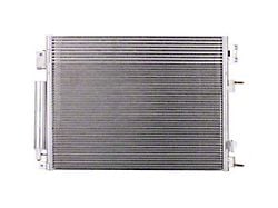 Replacement Air Conditioning Condenser (11-14 3.6L, 5.7L HEMI Challenger)