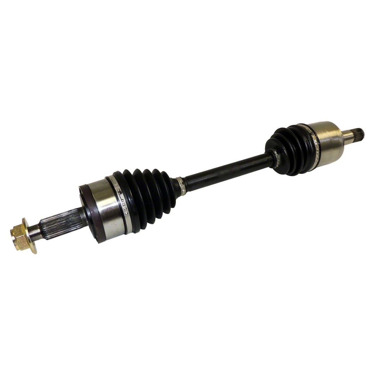 Challenger Axle Shaft; Front Passenger Side (17-23 AWD Challenger ...