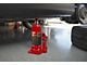 Big Red Hydraulic Bottle Jack; 6-Ton Capacity