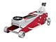 Big Red Low Profile Aluminum/Steel Floor Jack; 2.50-Ton Capacity