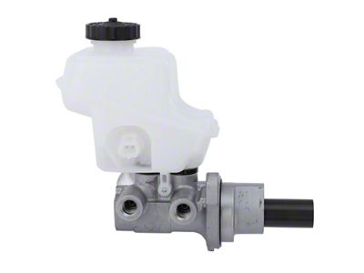 Brake Master Cylinder with Reservoir and Sensor (09-10 Challenger w/o Performance Brakes)