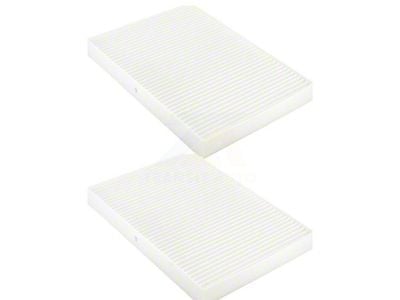 Cabin Air Filter; 2-Pack (11-23 Challenger)